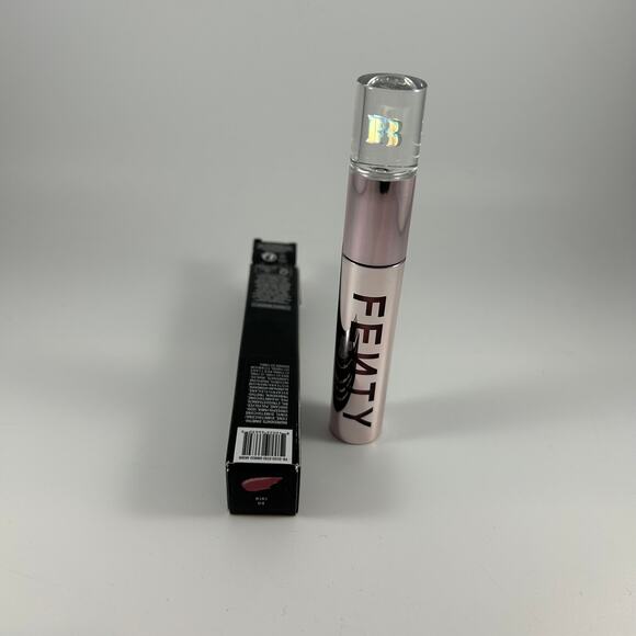 Fenty Icon Velvet Liquid Lipstick - 04 RIRI - NIB!‎ - Picture 2 of 2